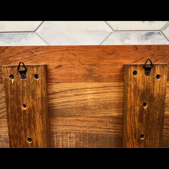 Wood Mug Rack - Picture 3 of 3